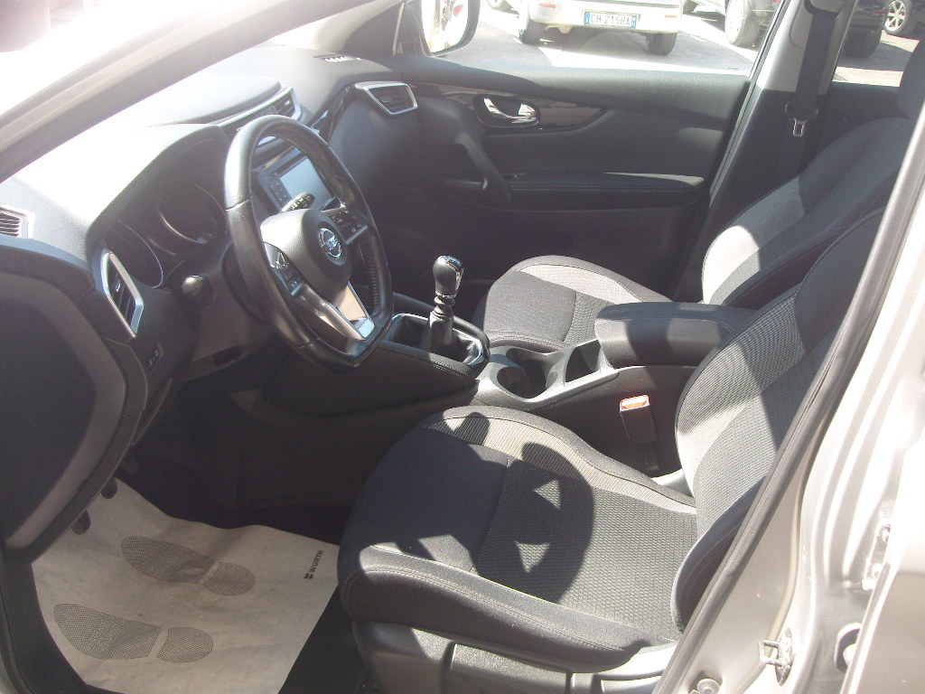 NISSAN QASHQAI 1.5 dci 110cv BUSINESS